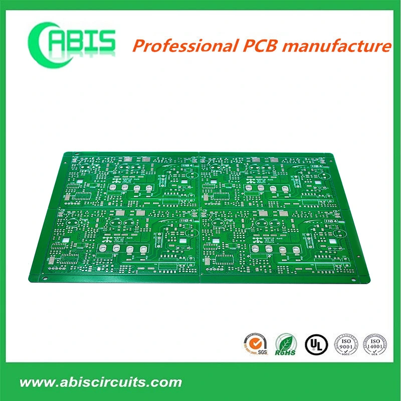 Carte de circuit imprimé multicouche Imprimer carte de circuit électronique de PCB nue la platine principale