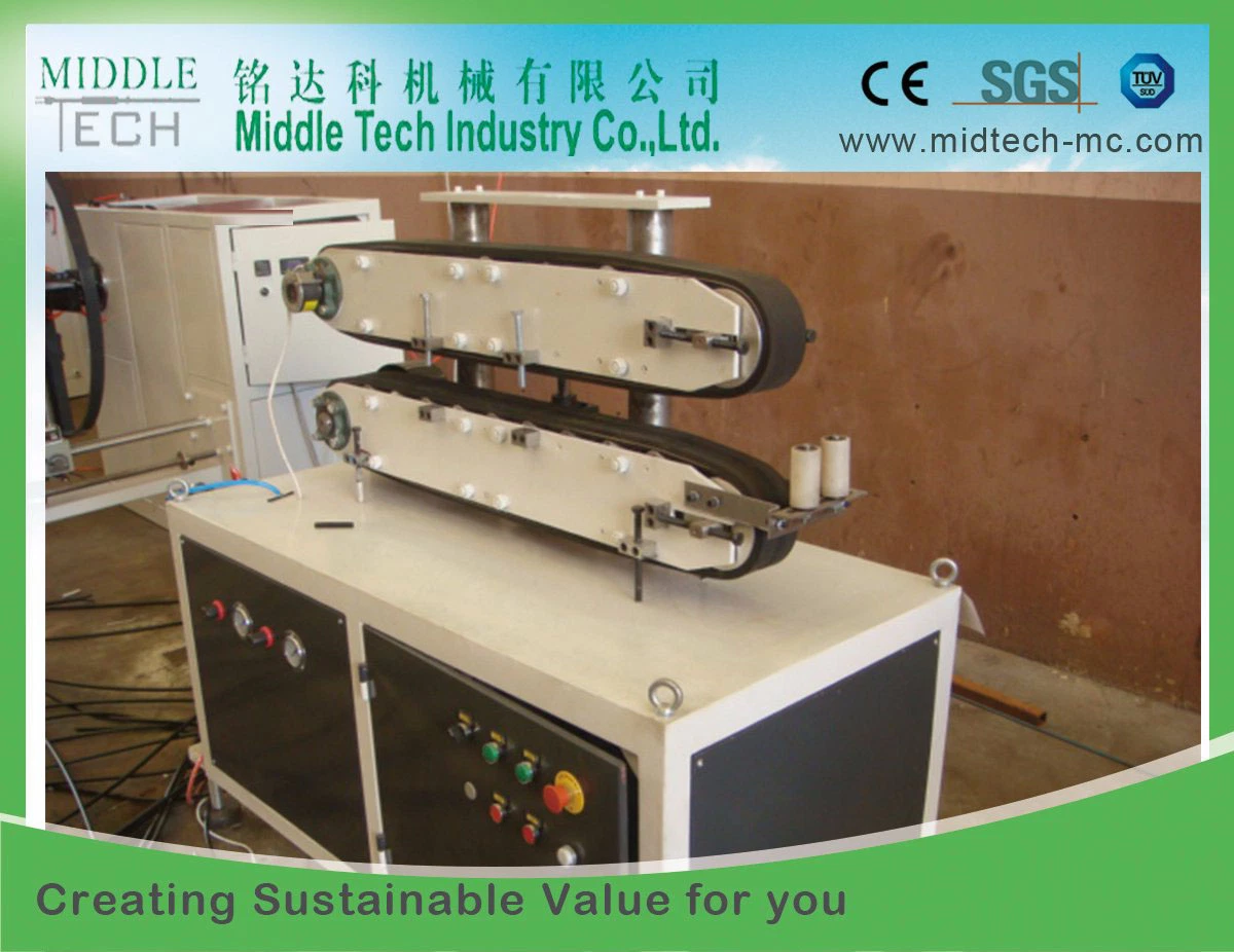 Plastic Soft LDPE/LLDPE Water Irrigation Pipe/Tube Extrusion/Extruder Making Machine