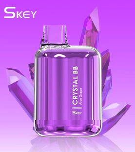 Skey Crystal Bb 6000 Mesh Coil 14ml E-Juciy 6000puffs+ Wholesale Price Disposable Vape