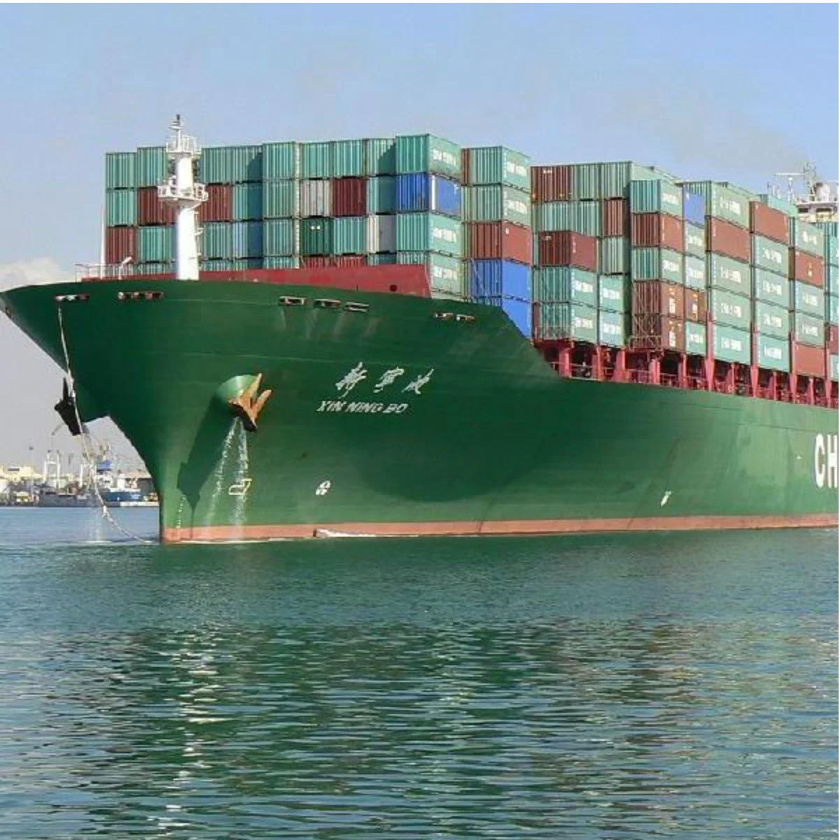 Fast Door to Door Sea Shipping From China to Morocco/Ghana Air Freight Shipping Service