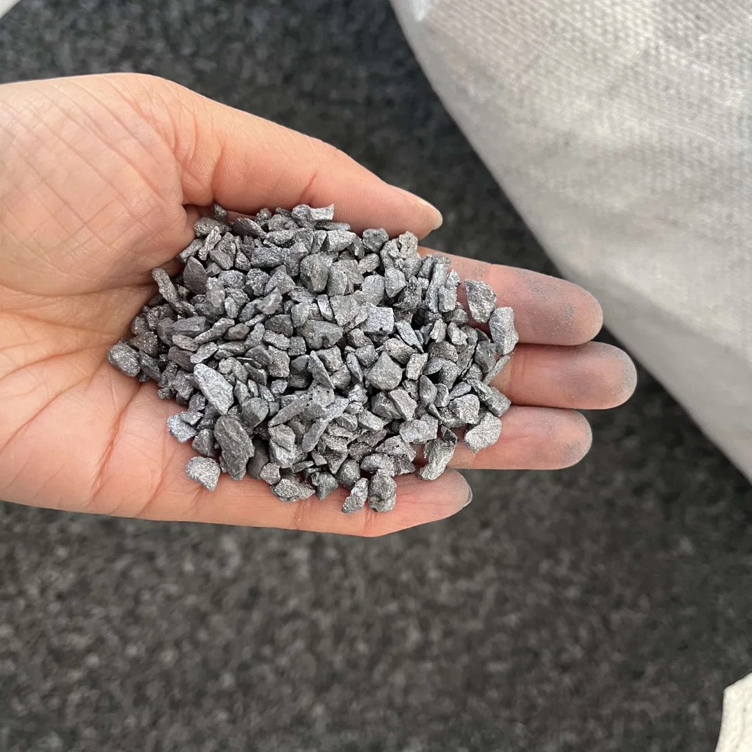 China Manufacturer Supply Silicon Strontium Alloy Strontium Oxide