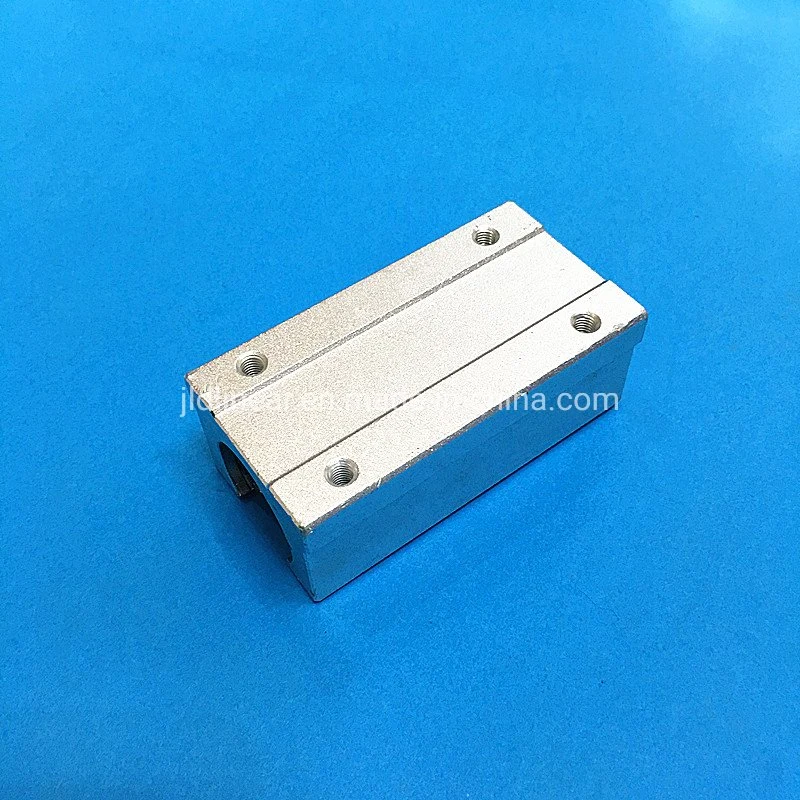 CNC-Teil Linear Lager Slider Block SBR10luu SBR12luu SBR16luu SBR20luu SBR25luu SBR30luu SBR35luu SBR40luu SBR50luu