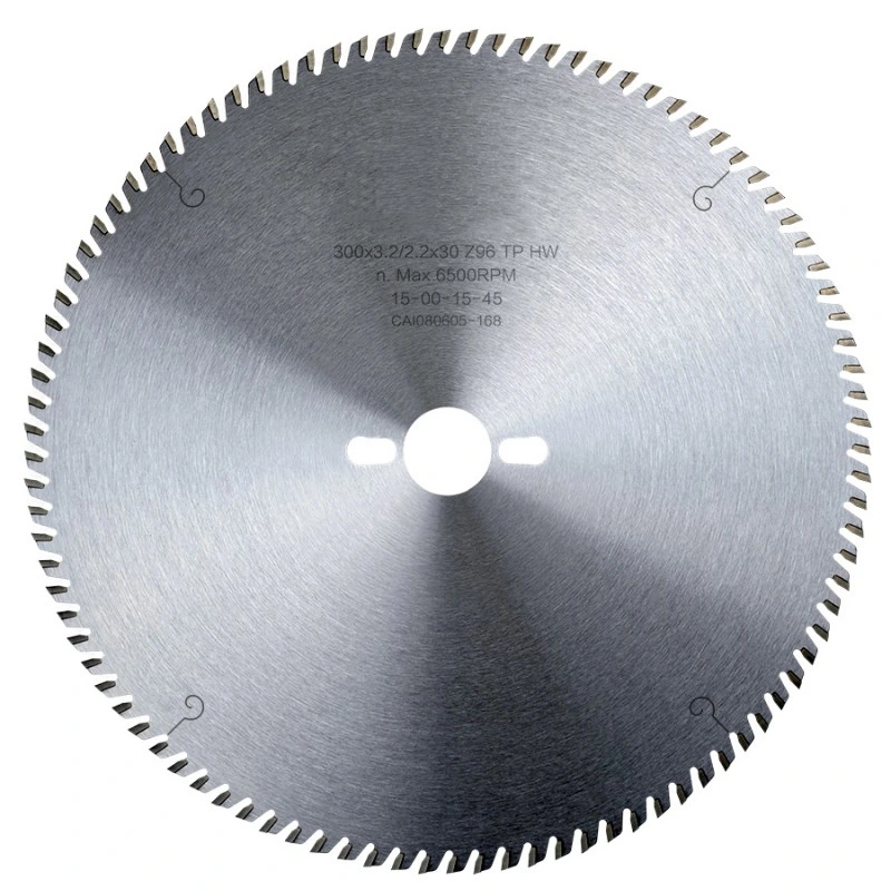 Customized Top Qualtiy Electronic Cutting Saw Blade Circular Wood Cutting Wood, Chipboard, MDF, HDF, Fibre Cement