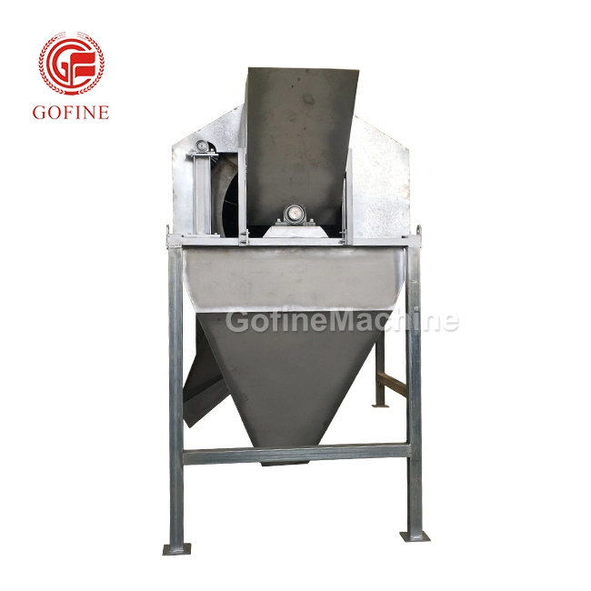 Competitive Price Tumbler Sieve Machine for Fertilizers