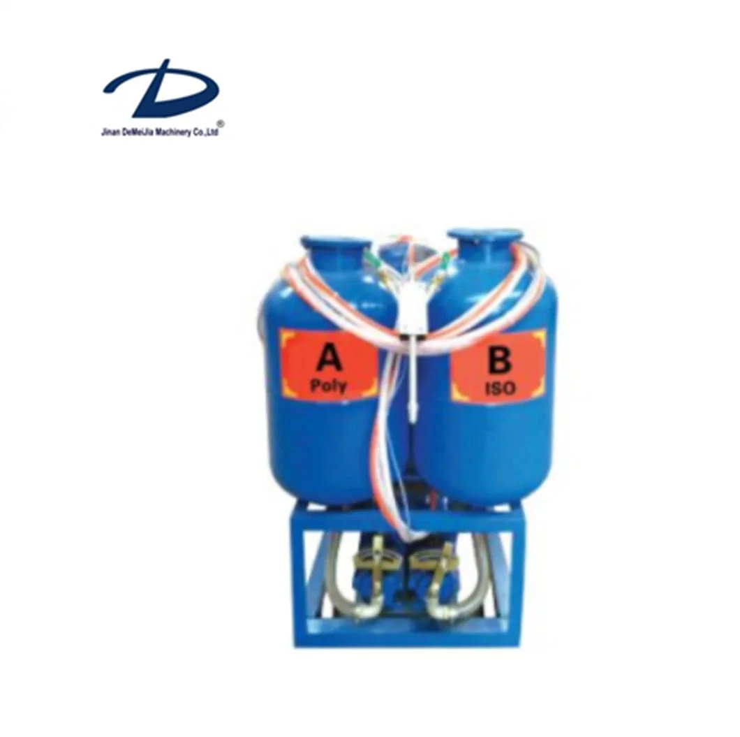 Faible prix mini portable la mousse de polyuréthane PU L'équipement de pulvérisation de la machine pour la construction maison de ferme l'isolement