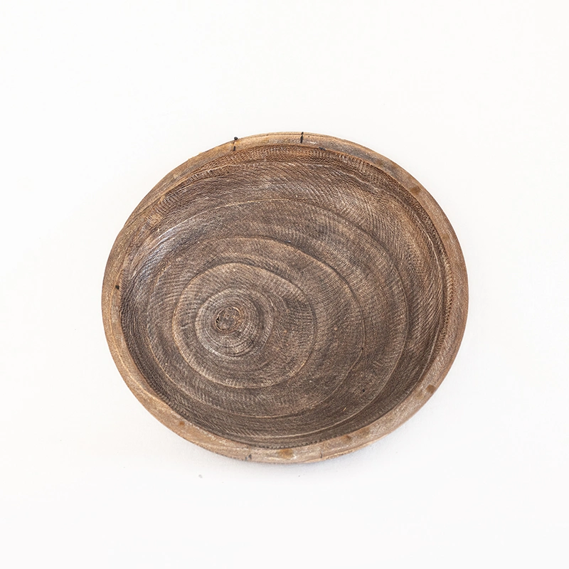 Creative Pure Design Collection Paulownia Wood Bowl Small