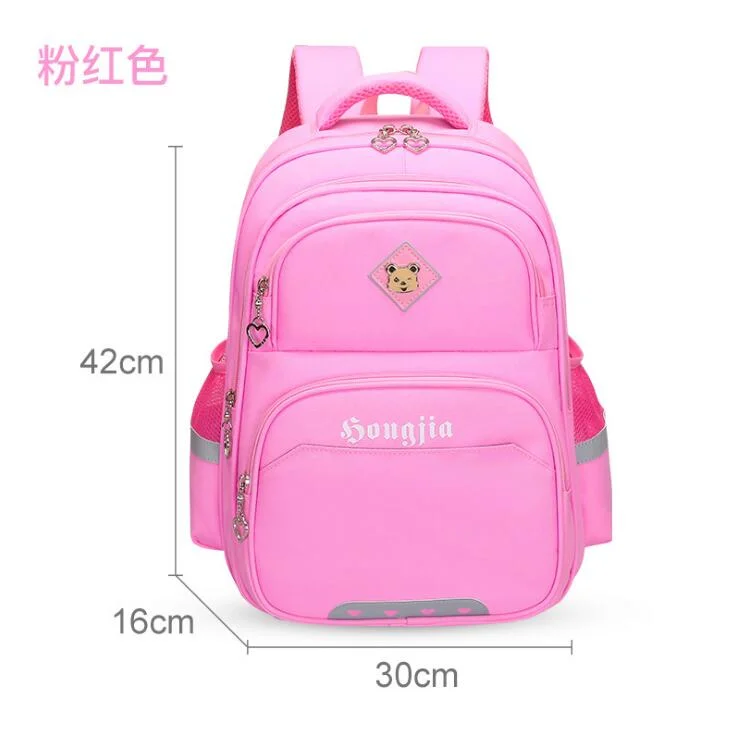 Children Backpack Kids Boys Bookbag Custom New Primary School Backpack