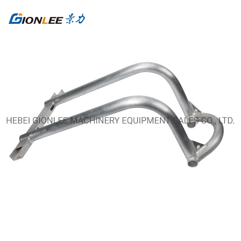 Customized Solar Frame Connector Elbow Stainless Steel Welding Parts