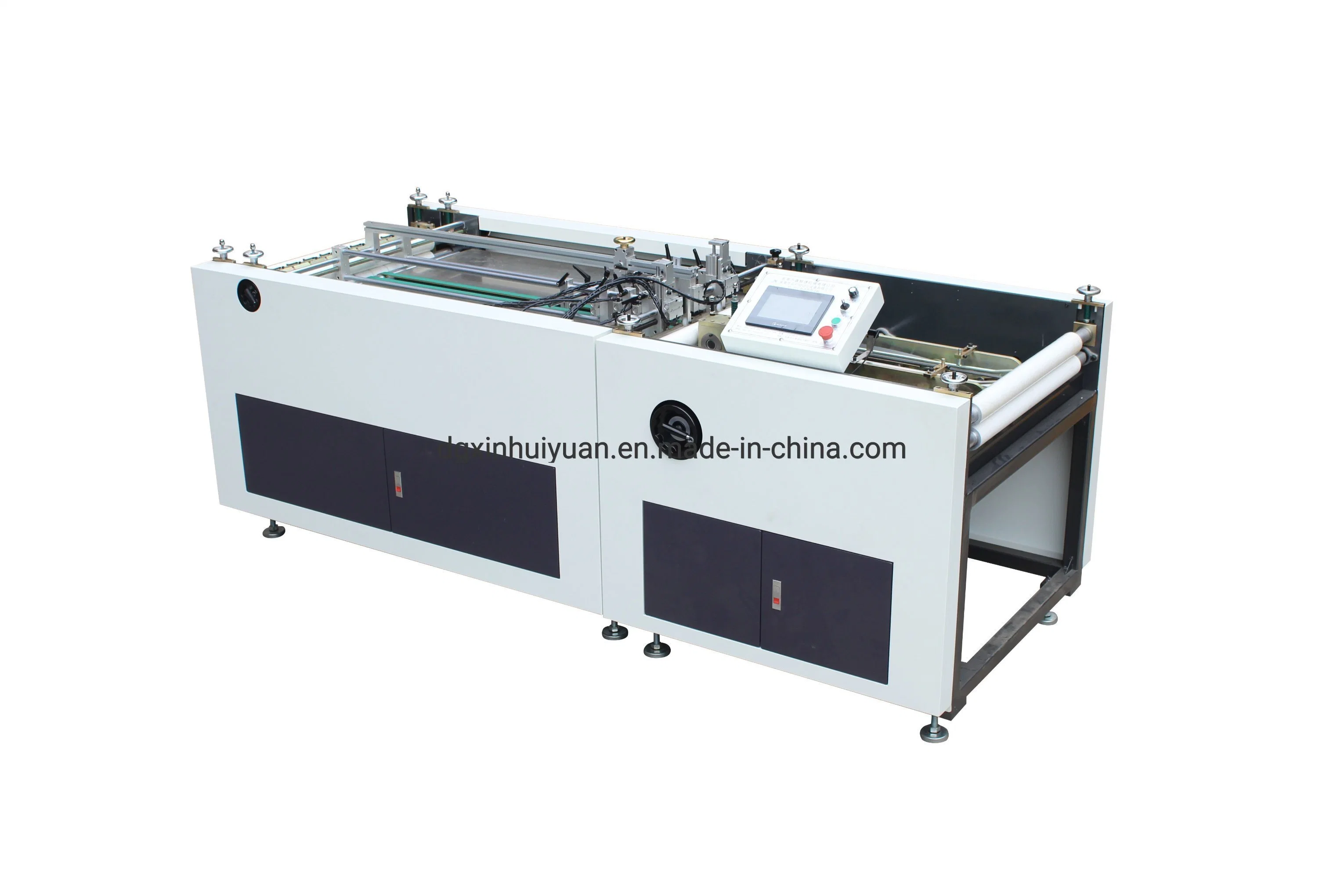 PC-450 Fast Speed Easy Operation Automatic Case Maker Automatic Hard (أداة إنشاء العلبة الأوتوماتيكية) تغطية ماكينة صناعة الغطاء الصلب من آلة صنع الغطاء الصلب بالماكينة