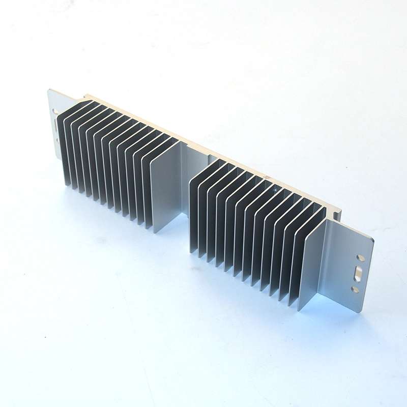 Waterproof LED Street Light Module Heatsink Aluminum Profile