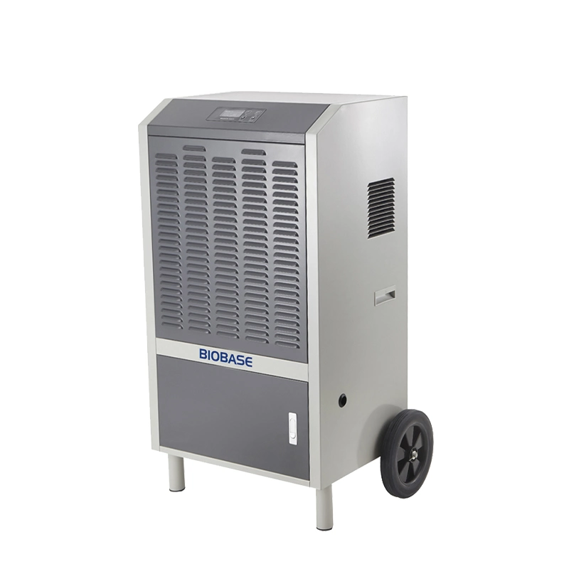 Biobase 7L/H Automatic Defrost System Industrial Dehumidifier