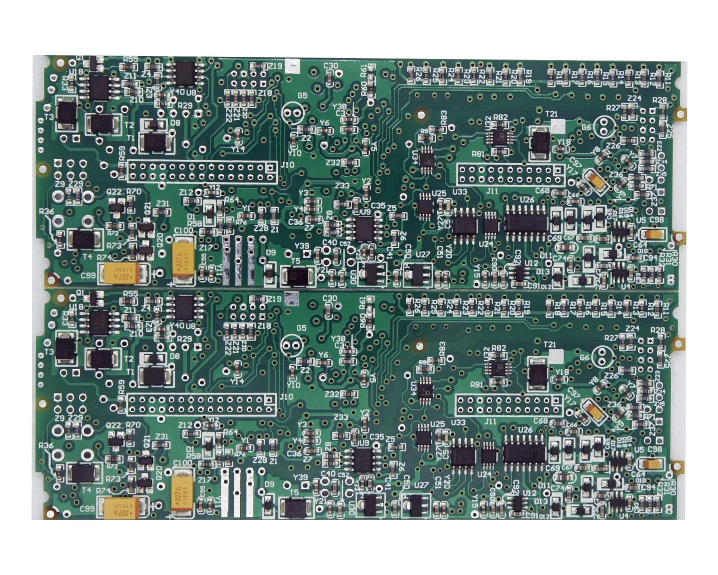 High quality/High cost performance OEM Supplier Single Double HDI PCB