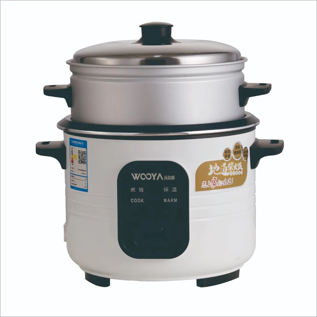 Marque OEM Export Business fournisseur fiable 1.8L Rice Cooker