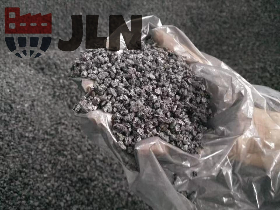 China Supply CPC Calcined Petroleum Coke Pet Coke Price for Smelting Steelmaking Aluminum Indurstry