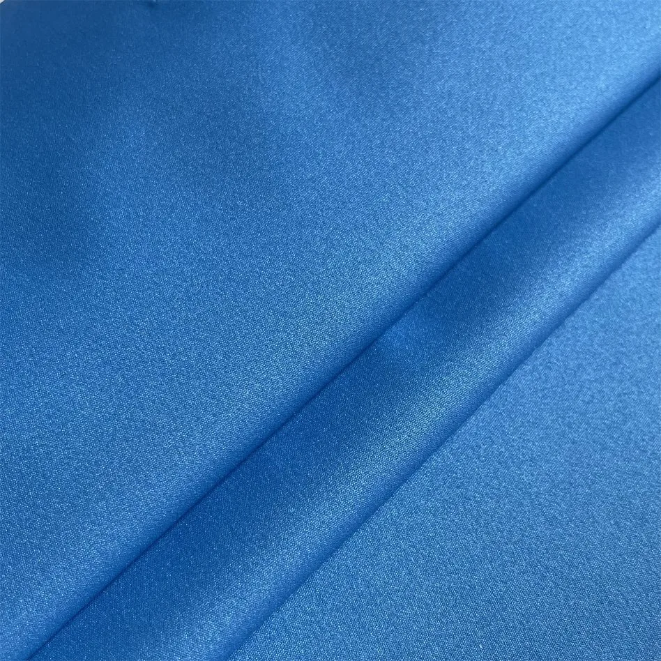 Blue Reflective Wear Resistant, Fold Resistant, Cold Resistant Fabric