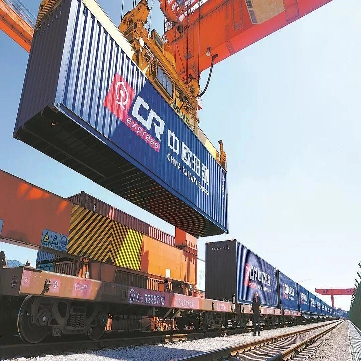 Shenzhen Top Ten Train Shipping Agent with 30 Days Delivery