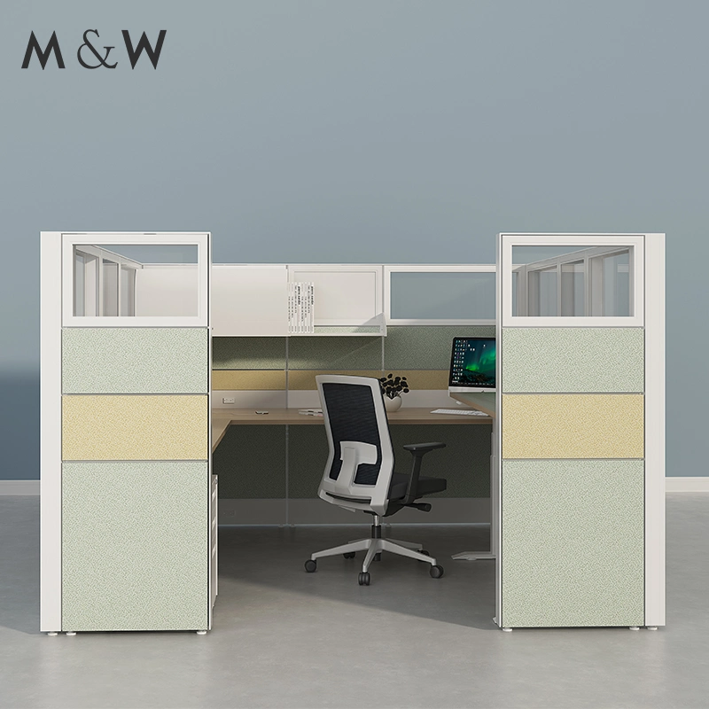 New Product Furniture Specification Office Furniture Modern Design Manufacturer Desk Open Office Workstation