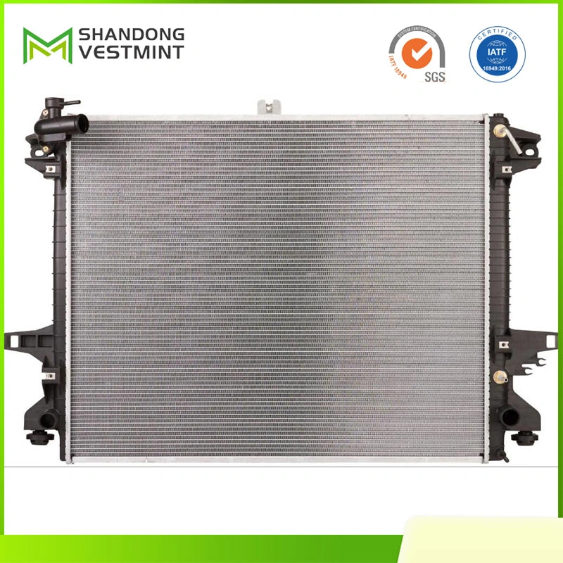 Auto Radiator Fitting Spare Parts Radiator Aluminum Heating Radiators for GM Chevrolet 8L2z8005A