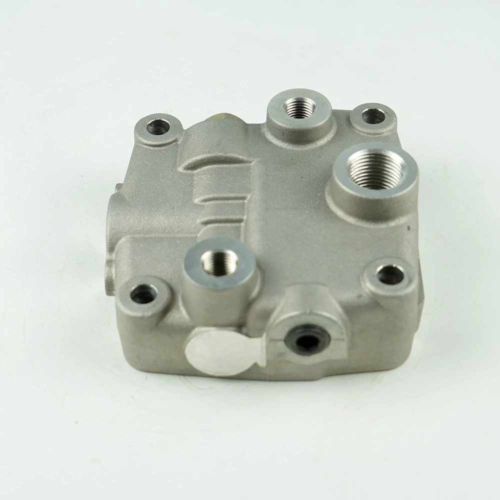 Diesel Japanese Truck Brake Parts Engine Air Compressor Cylinder Head Lh for Isuzu 6wf1 Engine