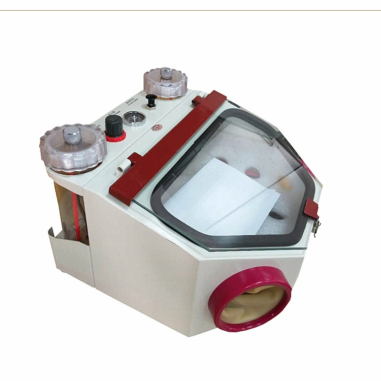 Dental Micro Twin-Pen Sandblaster Equipment Lab Supplies