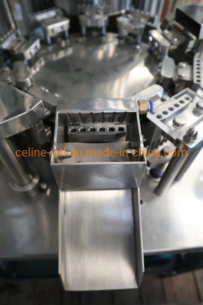 Njp800 Small Automatic Hard Gelatin Powder Capsule Filling Machine Price