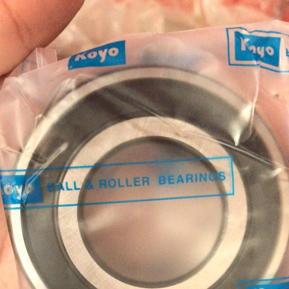 High quality/High cost performance Deep Groove Ball Bearing 6310 Zz RS Roller Bearing and Needle Bearing