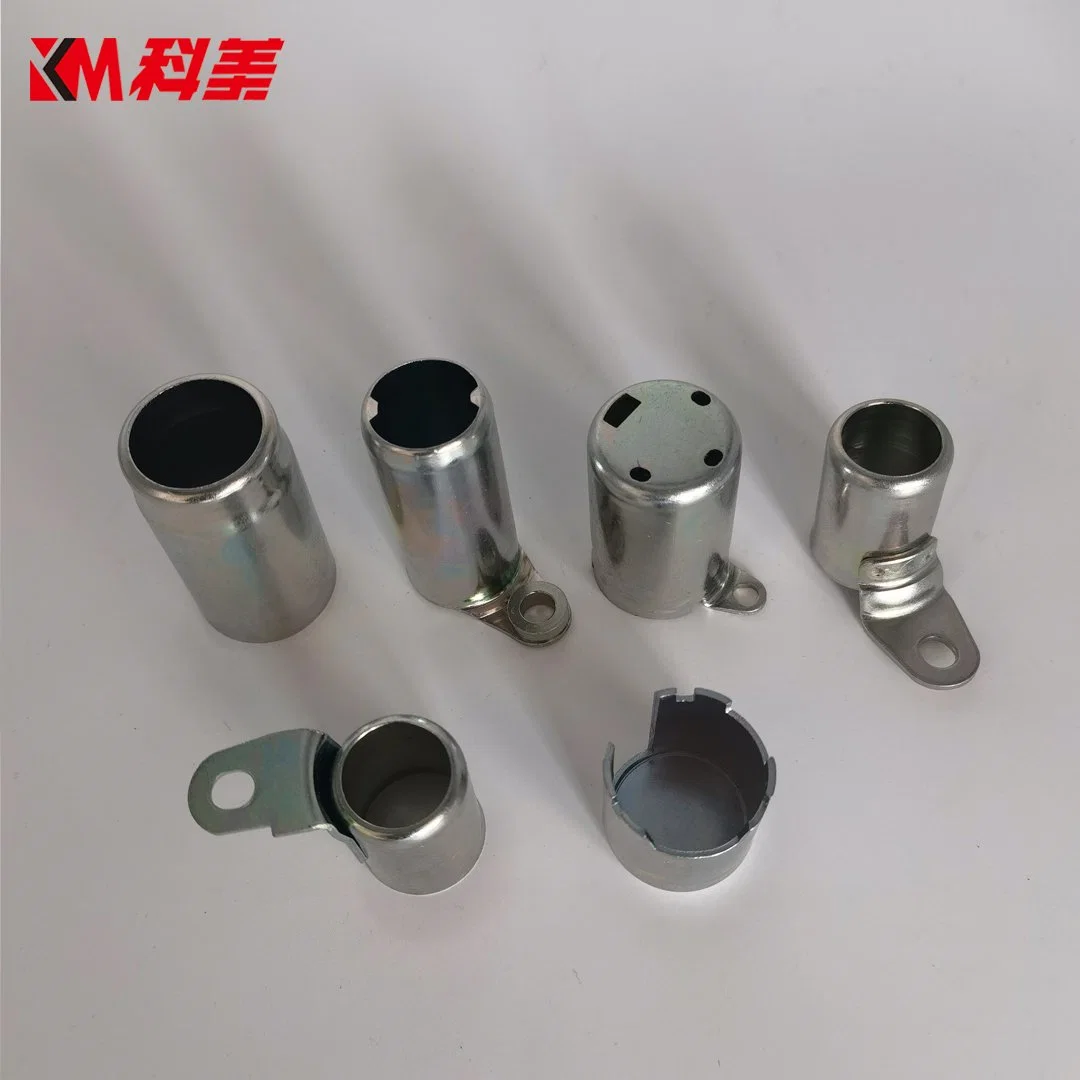 High quality/High cost performance  +/-0.10mm CNC Stamping 3-300mm Deep Drawing Welding Spinning