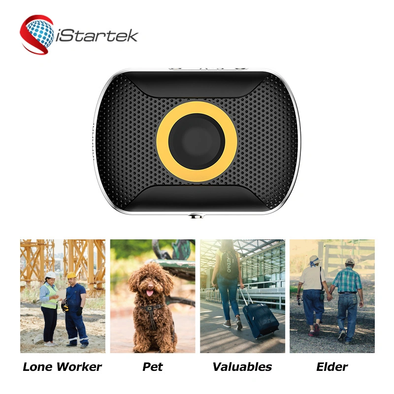 Locator GSM GPRS Solar Power Animal Cattle Eartag GPS Tracker for Animals Cats and Dogs