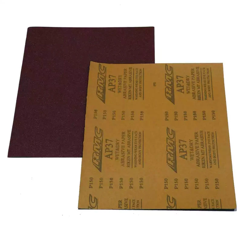 Abrasive Paper. Sanding Paper for Car-Precisive Sanding P1500