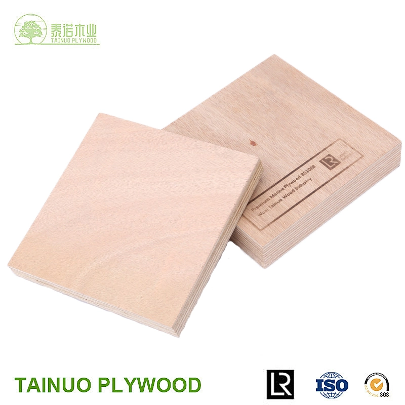 1220X2440 18mm A Grade Waterproof Plywood Supplier for Boat Building