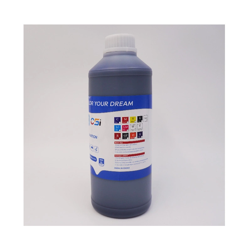 High Quality Wholesale Plastic Ink Transfer Printing Dye Sublimation Ink