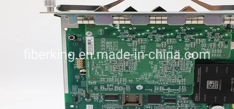 Uplink Board 4 Ports Gufq with 2sfq Module for C300 Olt