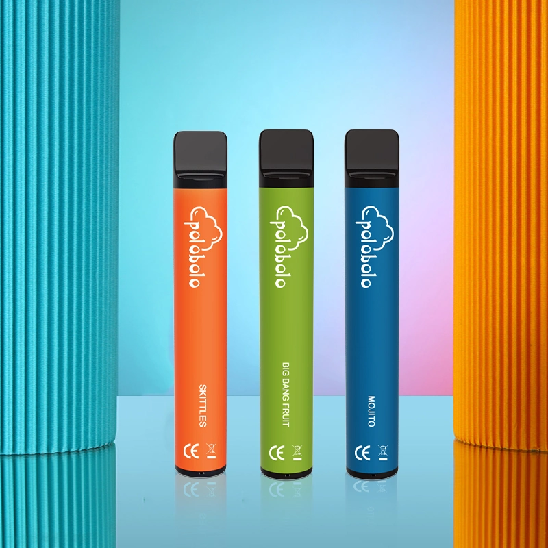 China Vape Factory Hot Sale Mini vape Elf New Disposable/Chargeable Puff Bar 600 800 2000 5000 10000 Puffs Vape Pod E-Cig with Tpd CE Rohs Certificated