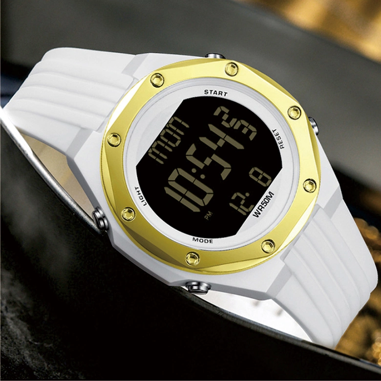 New Arrival Hot Selling Cheap Digital Watch Men Fashion Sport Wristwatches