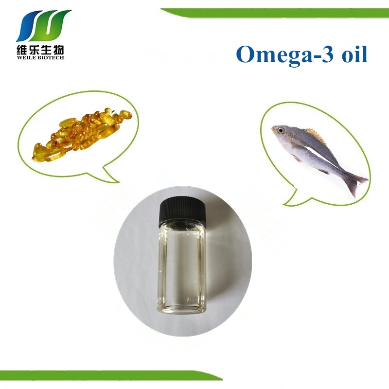 EPA/DHA Supplement Refined Omega-3 Fish Oil