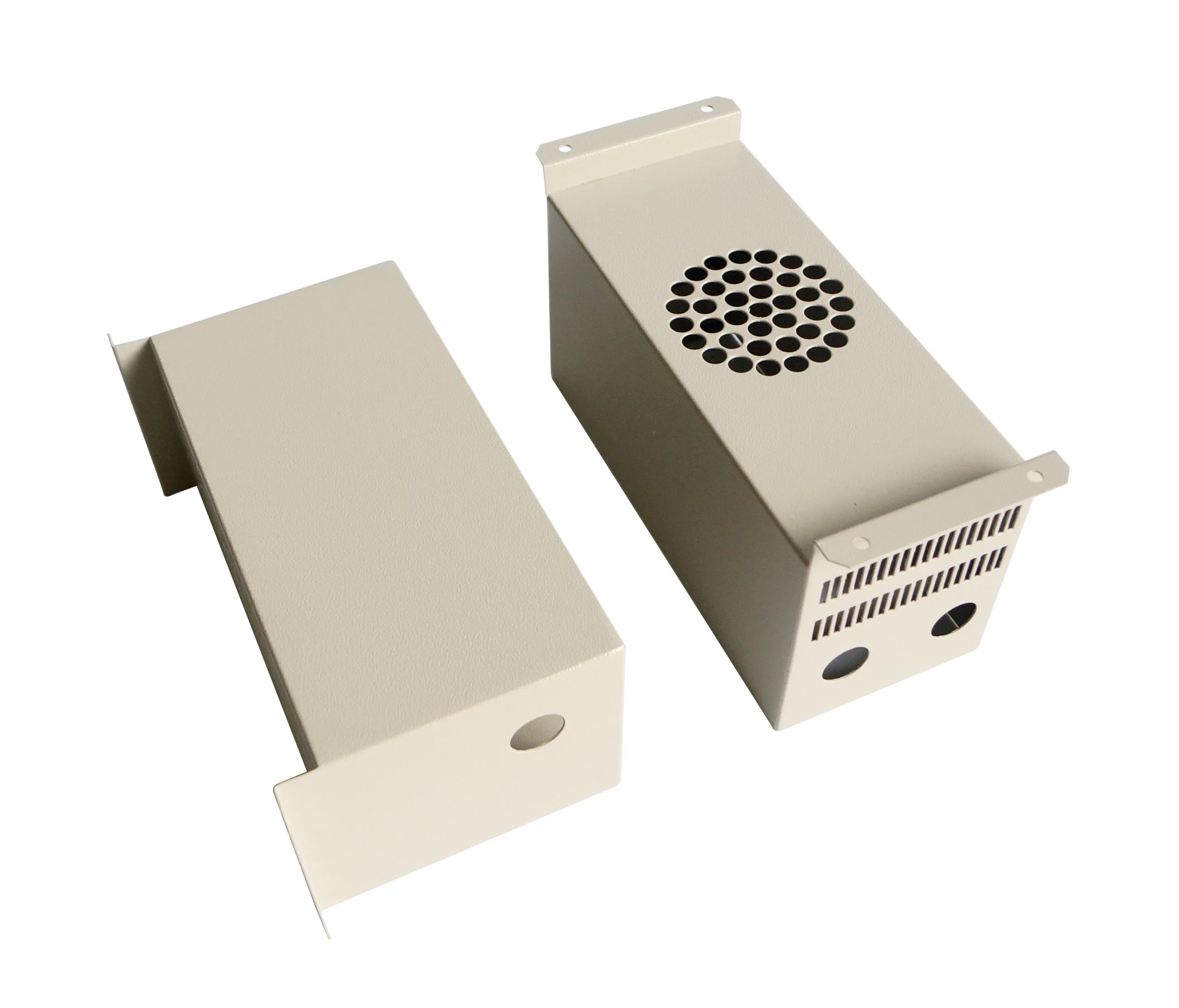 Stainless Steel Enclosure Lockable Cabinet Different Depth Electronic Instrument Enclosures Electrical Box