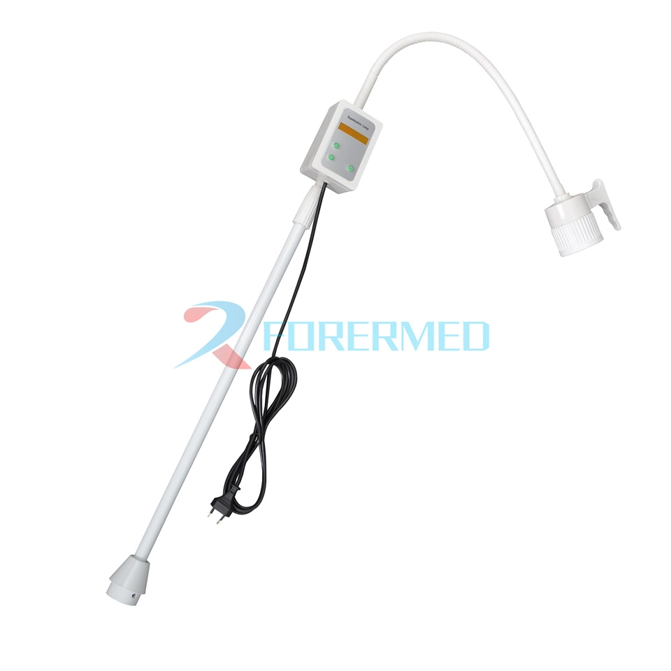 Examination Lamp Emergency Light Medical Mobile LED Surgical Lamp