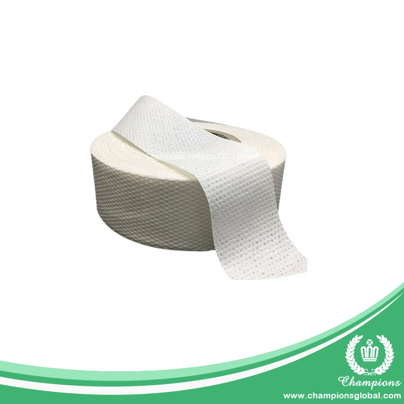 Disposable Hygiene Product Jumbo Roll Airlaid Sap Paper Absorbent Paper for Panty Liner Production