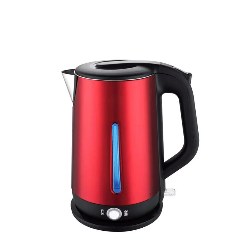 High quality/High cost performance  Kettle 2022 Professional Customized Safety and Reusable Coffee Water Boiler Kettle Hotel Travel Kitchen Appliances