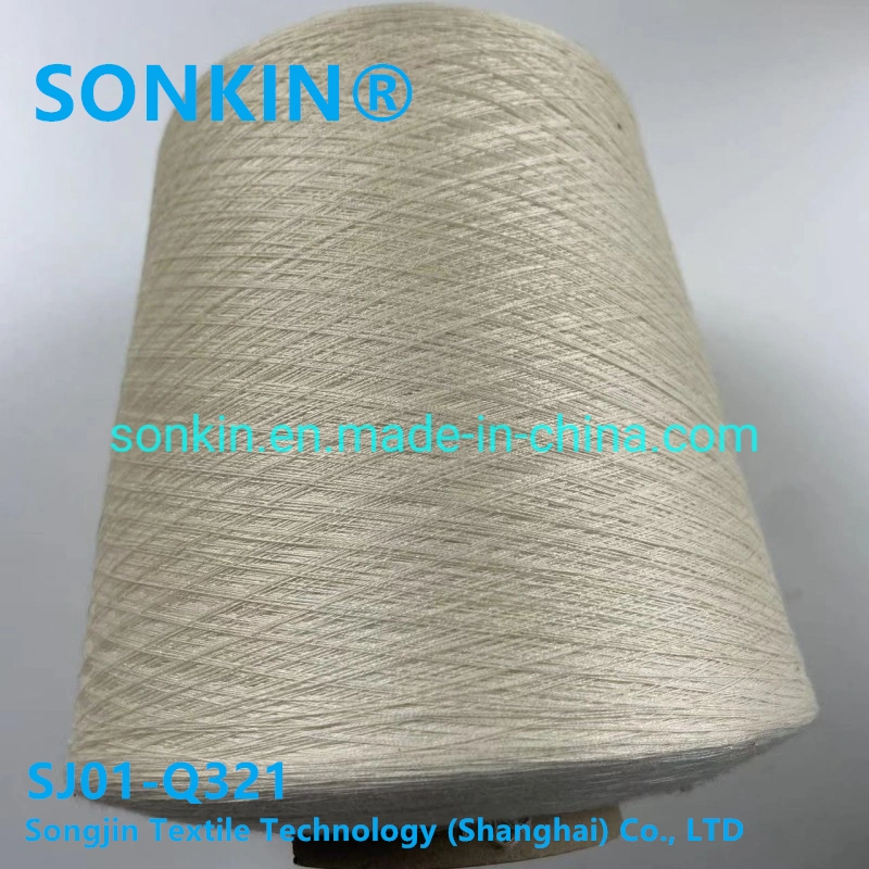 60% Modacrylic 40% Cotton Blend Yarn for Flame Retardant Workwear Fabric