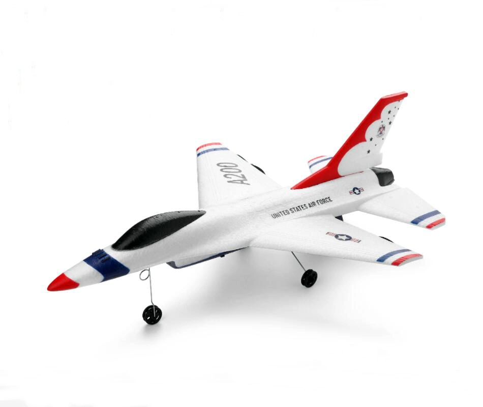 WL Toys Simulation Glider A200 RC Flugzeuge Elektrisches Flugzeug für Anfänger