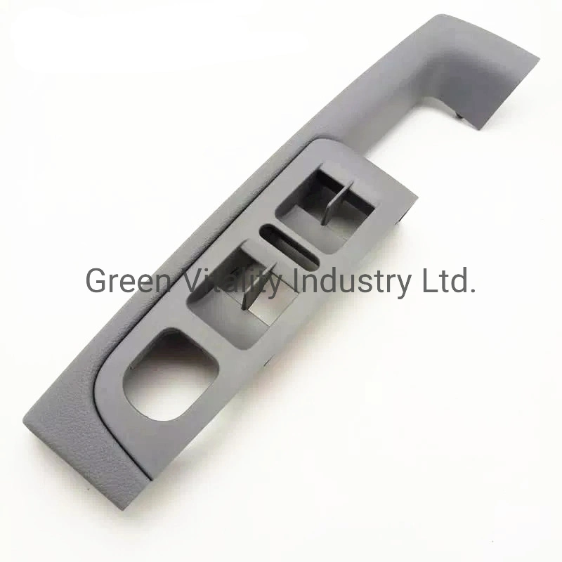 Coche de plástico de plástico de la empuñadura de puerta del panel del reposabrazos fabricante de moldes de inyección