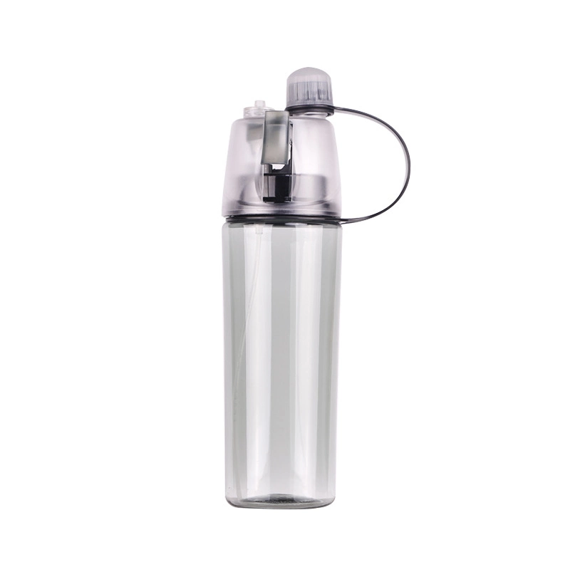 Outdoor Sports Gym Portable Leak Proof Professional Spray Cup Sports Water Bottle