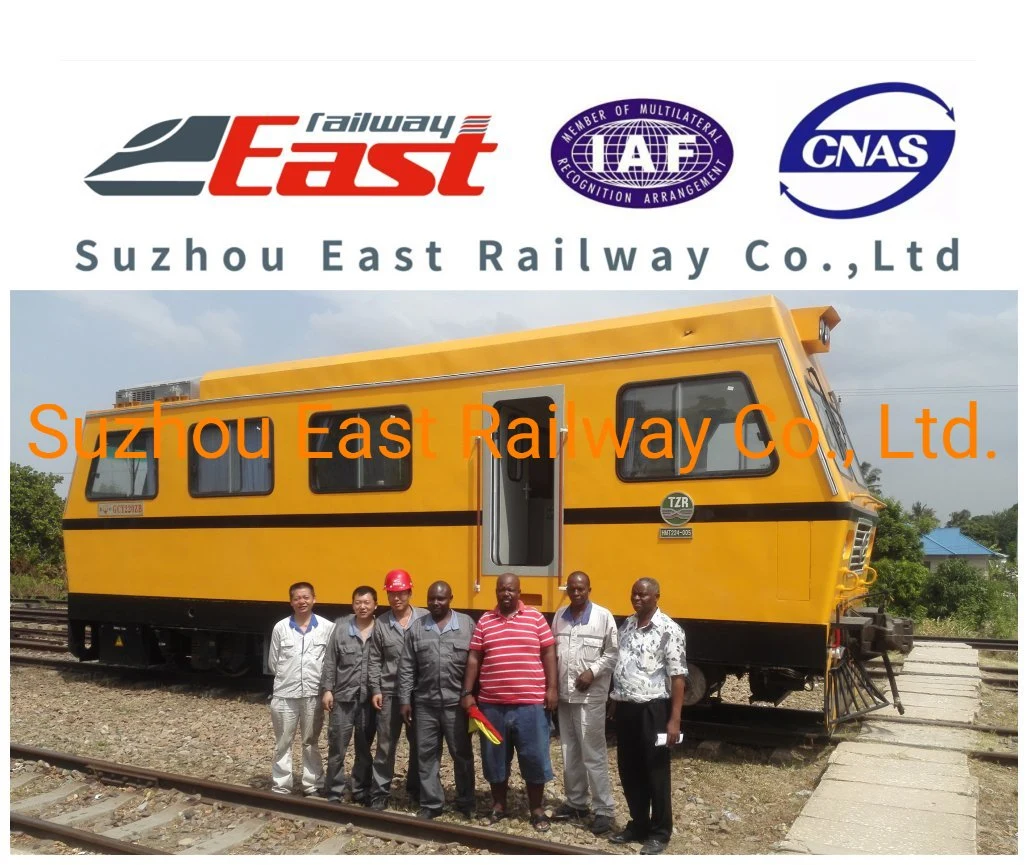 Locomotive for Railway Maintenance, Engineering and Mini