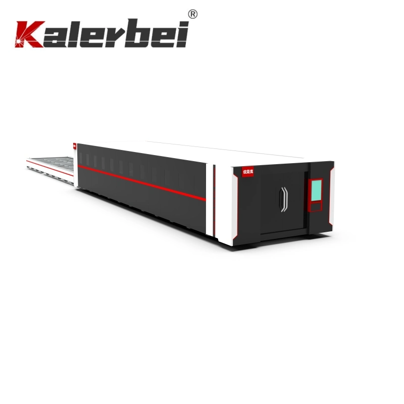 Industry 3015 1500W 2000W 1000W Protective Cover Metal Plate Pipe CNC Fiber Laser Cutting Machine