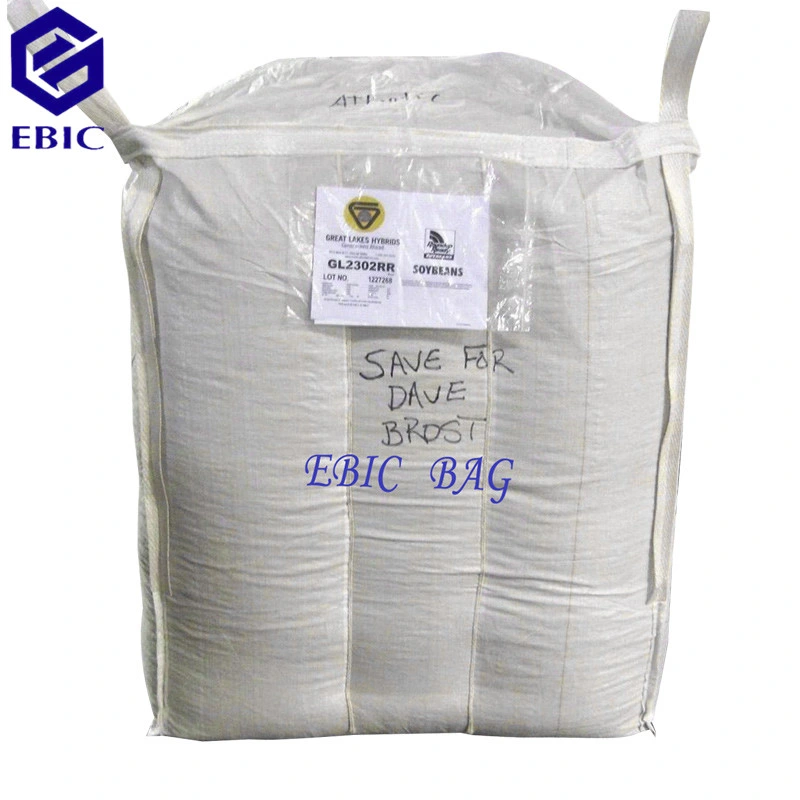 Super Sack Bulk Jumbo Big Bag with Baffle