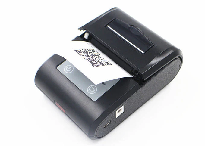 Cheap Thermal Receipt Paper 58mm Mini Portable Bluetooth Printer