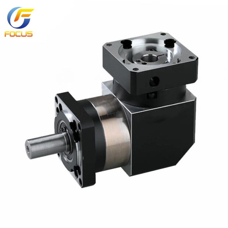 Zplf90 Right Angle 2 Speed Planetary Gearbox