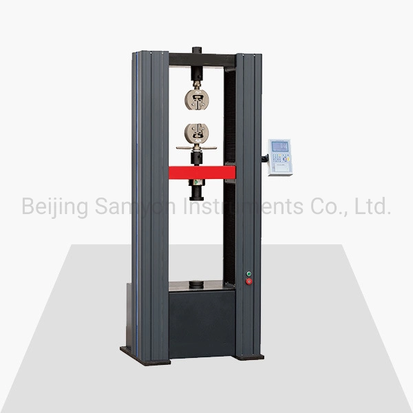 Laboratory Equipment Steel Pipe Bending Machine Testing Instrument