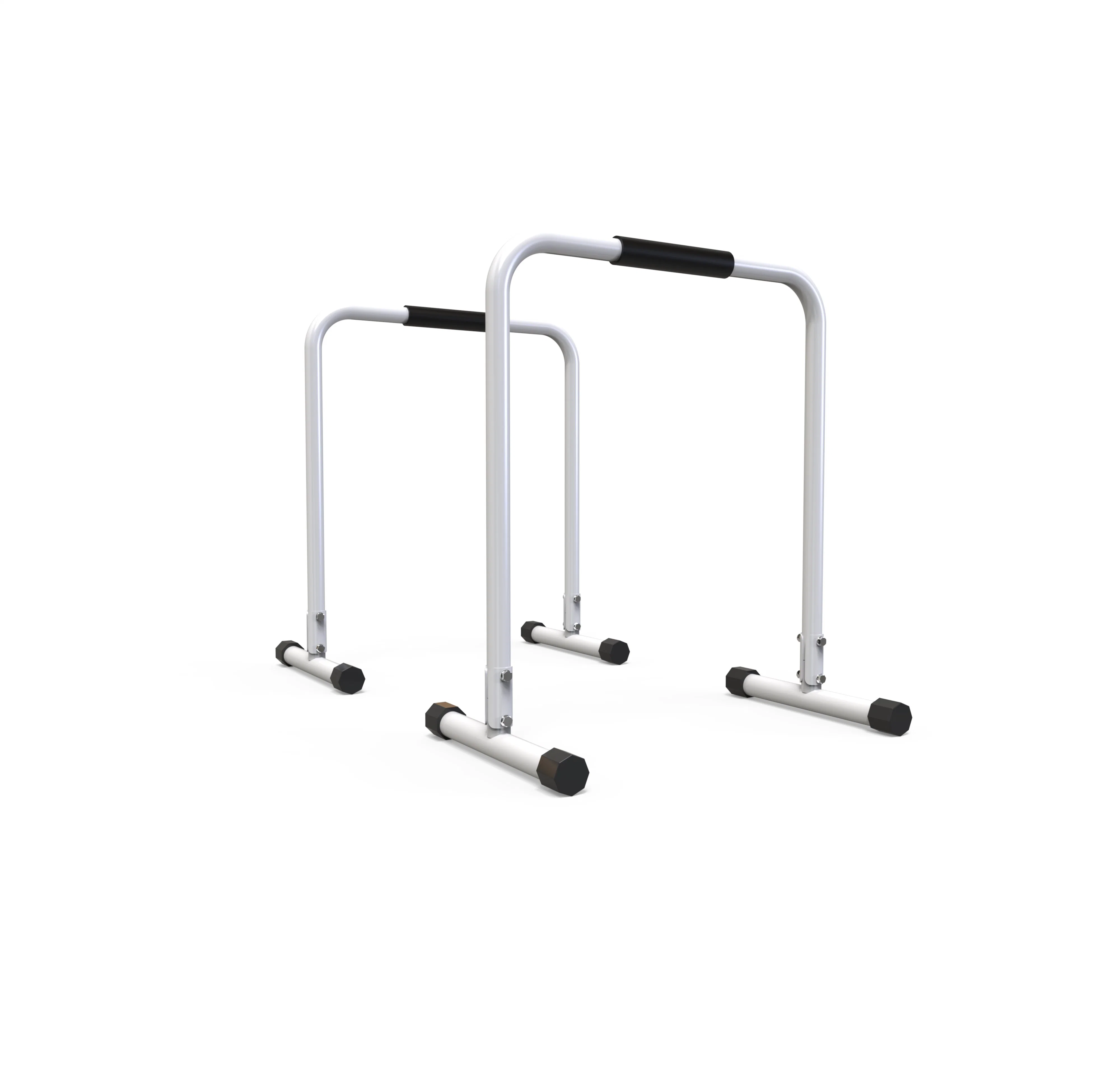 Life Fitness Hot Sale Station DIP DIP fonctionnelle des peuplements de matériel de fitness Bar DIP Station Parallette push up Stand de stabilisateur